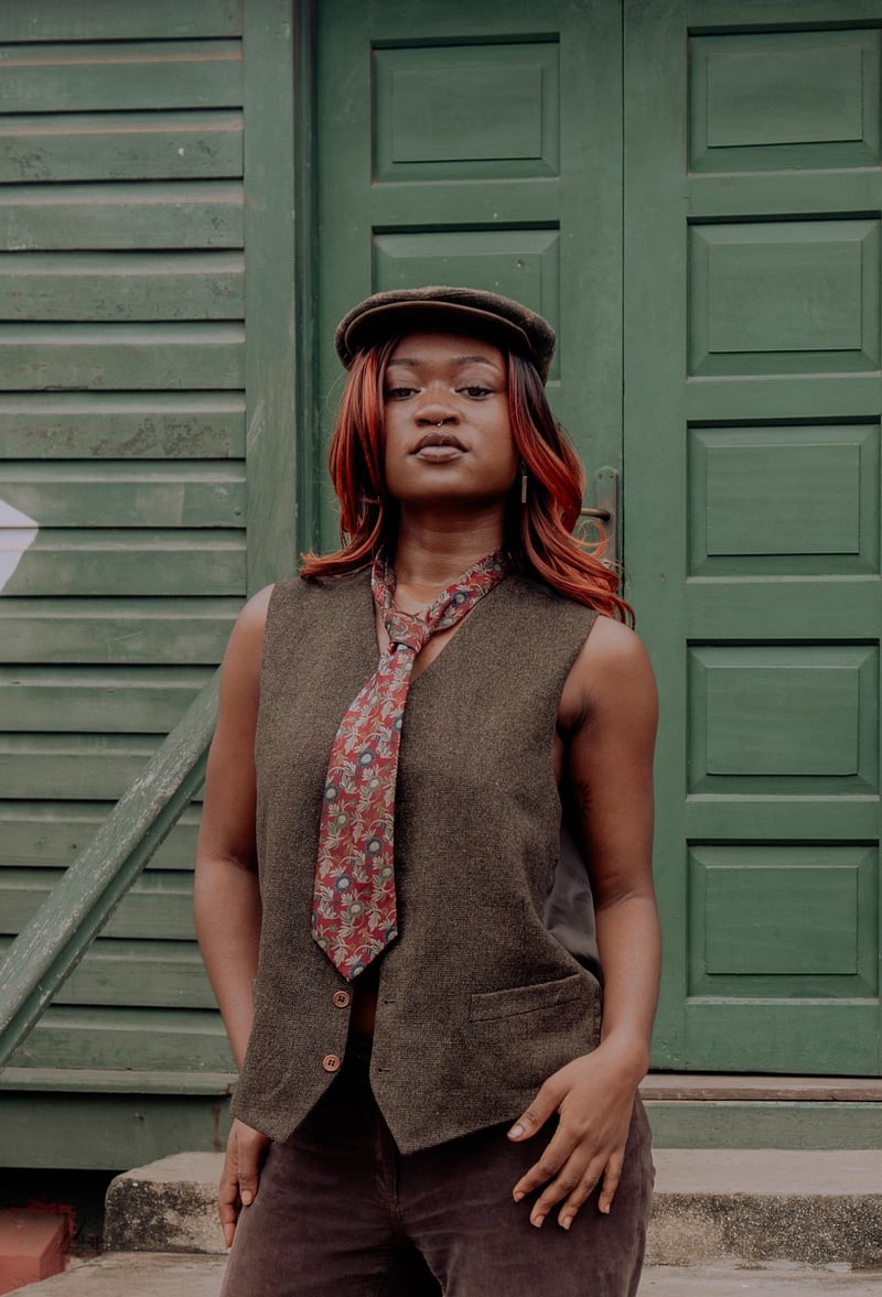 Fashion Stylist Image